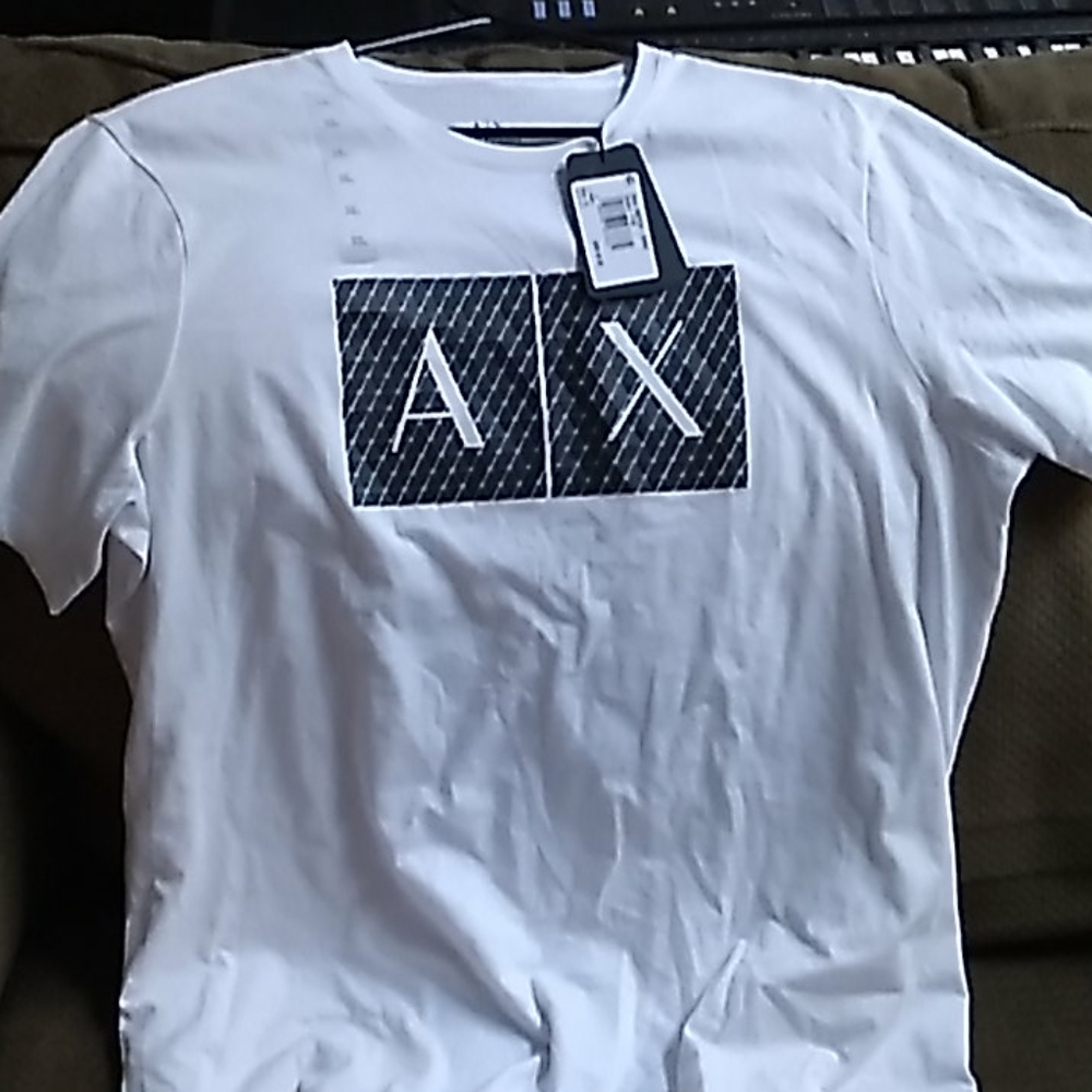 New Armani t-shirt